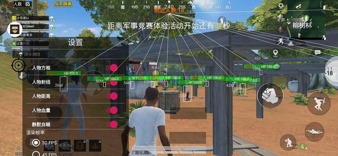 辅助瞄准器和平精英该选择哪一个