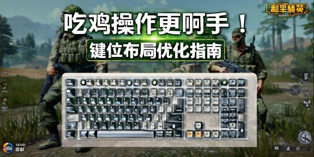 和平精英辅助:辅助软件的辩证视角与游戏公平