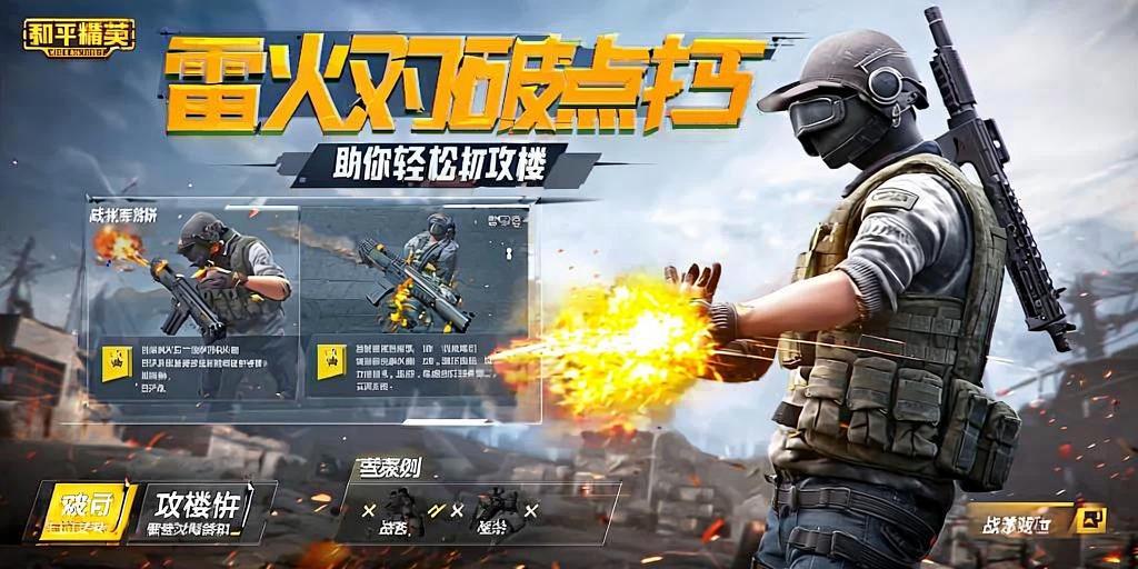 和平精英辅助软件的发展与影响分析