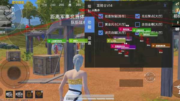 深入了解和平精英辅助现象:技术创新与社会影